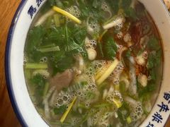 -清真马杰山牛肉汤馆