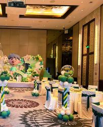 -觅糖派对·宝宝宴生日宴一站式派对策划(河西店)