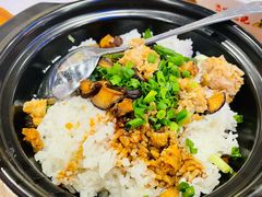 陈光记猪油拌饭-澳门陈光记烧味饭店(南京德基广场店)