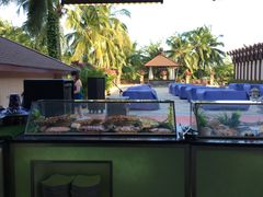 -三亚海韵度假酒店·渔人码头海鲜火锅BBQ自助餐厅·落日吧