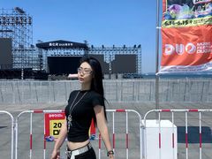 -东港音乐喷泉广场