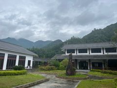 -楠溪江石桅岩
