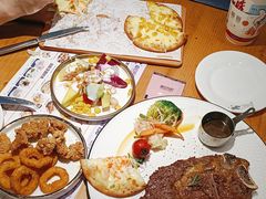 -夏日玛莉西餐厅(衡阳万达店)