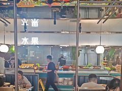 -伍棵煋炭烤自助料理·烤鳗鱼(浦东食品城店)