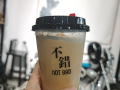 -NOTBAD 须时·咖啡馆