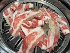 -青松馆韩国料理(香港中路佳世客店)