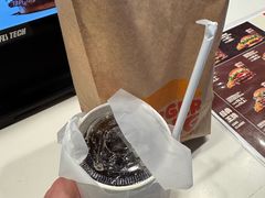 -汉堡王(珠海机场出发层B区店)