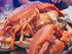 -半岛听涛蒸汽海鲜自助(K11店)