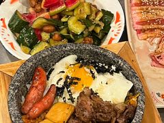 -永安里地摊烤肉(首创店)