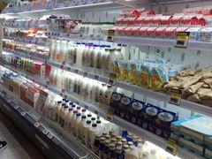 面包甜点陈列柜-盒马鲜生(皇庭广场店)