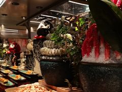 -梨花自助烤肉(西三旗万象汇黑金店)