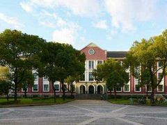 -上海财经大学(国定路校区)