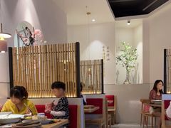 大堂-蜜桃餐厅·伴山(绿宝广场店)