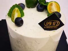 莫吉托蛋糕-姆们M Sweetie Cake(三里屯店)