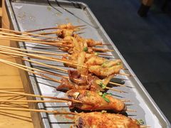 -花和尚·湘西小串烧烤(祈福店)