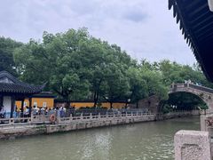 -寒山寺