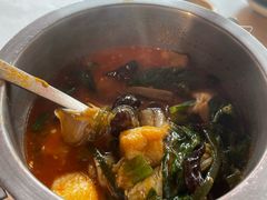 -街角等你.大连海鲜烧烤.经典铁板海鲜串(西安路店)