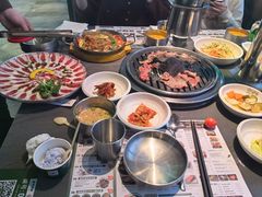 -农乐园炭火烤肉(繁花中心店)