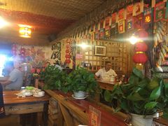 -闯关东东北农家菜(崂山石老人店)