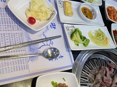 -青松馆韩国料理(香港中路佳世客店)