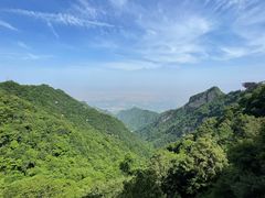 -少华山国家森林公园