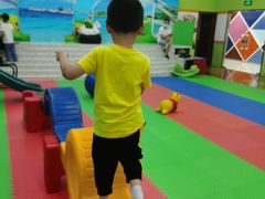 -小岳飞儿童感统·注意力训练馆(金四季店)