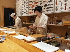 -镹·鱼料理  国产鱼使用店