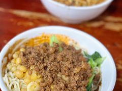 特色豌豆杂酱面-朱儿面庄(洋河三路店)