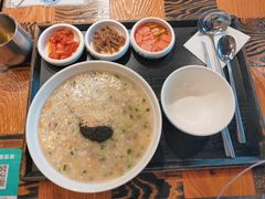 -本粥&拌饭cafe(欧亚新生活店)
