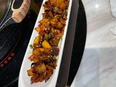 秘制土豆-黔大人·贵州花溪牛肉粉(宝能太古城店)