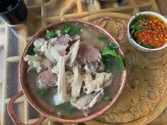 马帮牛汤锅-醉云喃