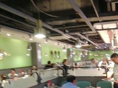 -金滏山烤肉·海鲜·火锅自助餐厅(襄阳万达店)