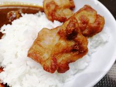 炸鸡块咖喱-食其家·牛丼咖喱(天津梅江印象城店)