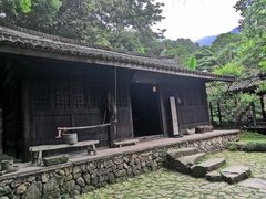 -黄公望隐居地