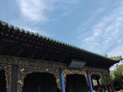 -纯阳宫(大同古城)