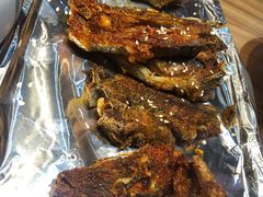 西域烤羊排-品回味清真西北楼(宁波首店)