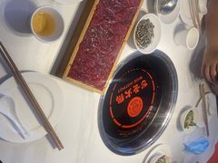 -巴邑火锅·鲜切牛肉(萧山银隆店)