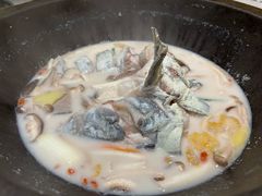 -鲜潭蒸汽石锅鱼(五道口购物中心店)