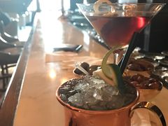 -LONG BAR 廊吧(外滩华尔道夫酒店)