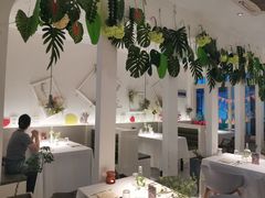 -春树下·树屋花房西餐厅(罍街AS1980店)