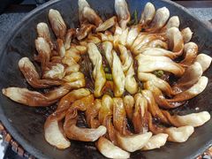 -华盛园卷子王农家菜水库鱼