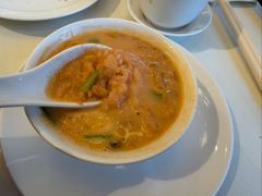 贵妃龙虾汤泡饭-利苑酒家(金宝店)