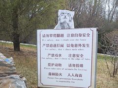 -青藏高原野生动物园