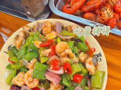 -江湖万州烤鱼(王子美食城)