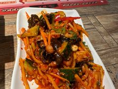 -枪火串烧·东北特色烧烤(罗湖总店)