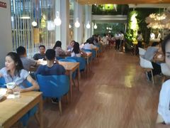 -周三的情书花园餐厅(江北店)
