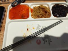 -老板不给炸自助炸串(中央大街总店)
