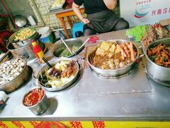 盐焗猪腰-先锋海鲜市场