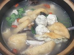 -临街徽菜馆·正宗黄山味