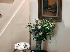 -75 Boutique Vintage 法国中古餐具家具店